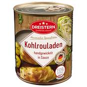 Dreistern Gourmet Kohlrouladen