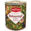 Dreistern Bohnentopf