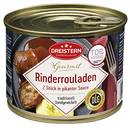 Dreistern Gourmet Rinderrouladen