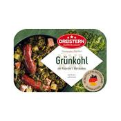 Dreistern Grünkohl Fertiggericht Vergleich