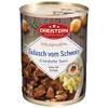 Dreistern Schweinegulasch