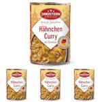 Dreistern Hähnchen Curry