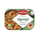 Dreistern Jägertopf