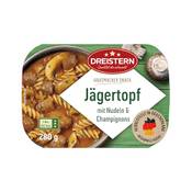 Dreistern Jägertopf