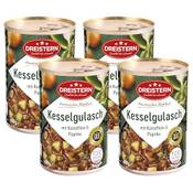 Dreistern Kesselgulasch Vergleich
