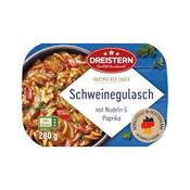 Dreistern Schweinegulasch