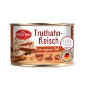 Dreistern Truthahnfleisch Vergleich
