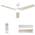 Dreo DR-HCF004 White