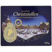 Dresdner Christstollen in Geschenkdose