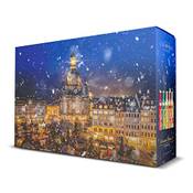 Dresdner Striezel Glühwein Adventskalender Vergleich