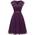 Dressystar Ballkleid Kurzarm