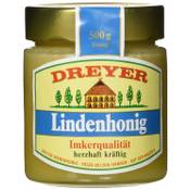 Dreyer Lindenhonig Vergleich
