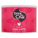 Drink me Chai Spiced Chai Latte