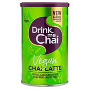 Drink Me Chai Vegan Chai Latte