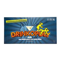 Drinkopoly Gesellschaftsspiel
