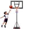 Dripex Basketball Korb höhenverstellbar
