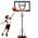 Dripex Basketball Korb höhenverstellbar