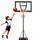 Dripex Basketball Korb höhenverstellbar