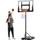 Dripex Basketballkorb Outdoor Kinder