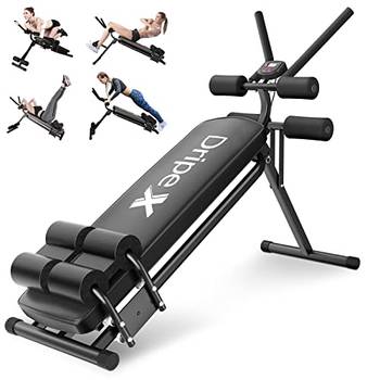 Bauchtrainer Test & Vergleich » Top 14 im März 2025