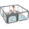 Dripex Laufstall Baby