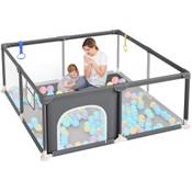 Dripex Laufstall Baby