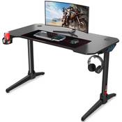 Dripex Scrivania Gaming a forma di T Vergleich