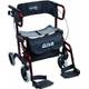 Drive Medical Rollator Diamond Deluxe Vergleich