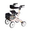 Drive Medical Rollator mit Luftbereifung