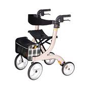 Drive Medical Rollator mit Luftbereifung