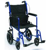 Drive Medical Transportrollstuhl Expedition EXP19BL