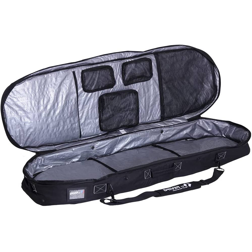 Driver13 Kiteboard singlebag Duits design in topkwaliteit sinds vele