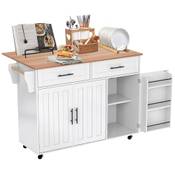 Drixno Kücheninsel freistehend Vergleich