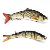 DRS Wobbler Jerkbait Set Vergleich