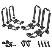 DrSports J-Bar Kajakhalter Vergleich