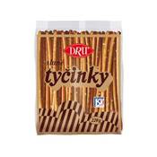 Dru Salzige Sticks Vergleich
