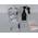 Druckbecherpistole HSDR 3300 Set