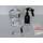 Druckbecherpistole HSDR 3300 Set