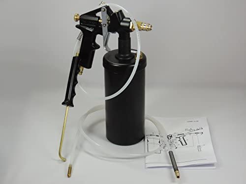 Pistolet à Pression Pour Sous-couche Voiture 1100 Ml 7 Bar - Marque WZTO, Made In Germany