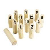Druline Kubb Wikingerspiel Vergleich