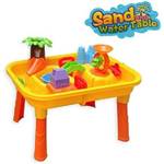 DRULINE Sand & Wasser Spieltisch