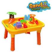 DRULINE Sand & Wasser Spieltisch Vergleich