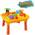 DRULINE Sand & Wasser Spieltisch