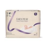 Dryper Windeln Größe 1 Vergleich
