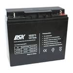 Dsk AGM-Batterie