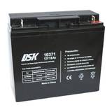 Dsk AGM-Batterie