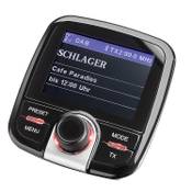 Dual DAB FM CA 10 KFZ Adapter Vergleich
