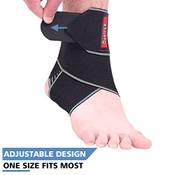 Dualeco Knöchelbandage Vergleich