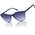 Duco 1230 Retro Polarisierte Sonnenbrille für Damen
