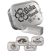 Dude Box Edelstahl-Brotdose (Aloha) Vergleich